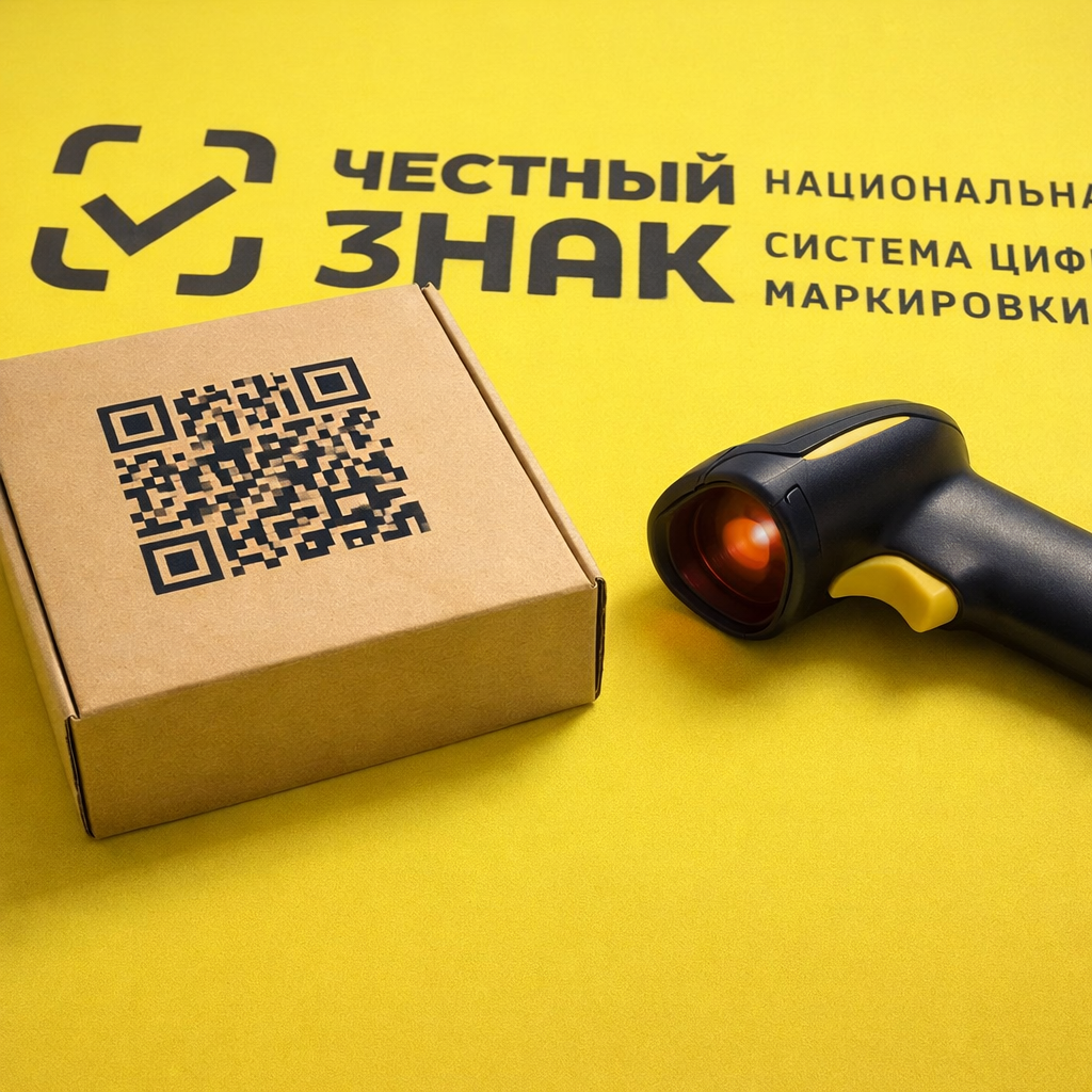 Маркировка Честный ЗНАК — сертификация и маркировка товаров